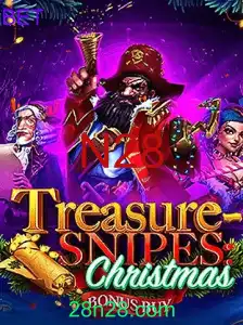TreasuresnipesChristmas: Uma Aventura Natalina